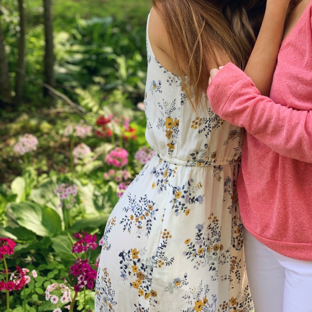 Lucky Brand Maxi Dress